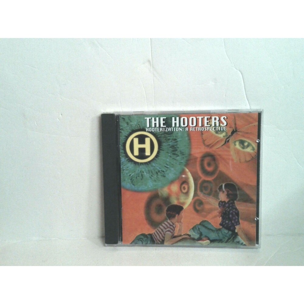 The Hooters Hooterization: A Retrospective CD 1996 Sony Music Entertaiment